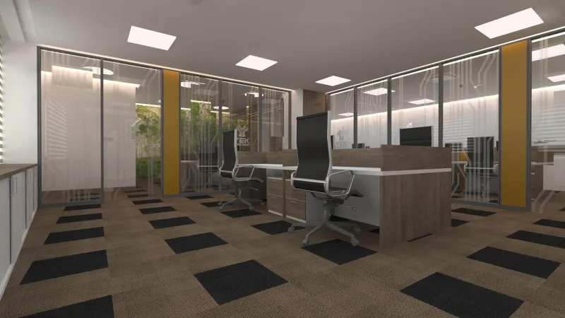 The most stylish office designs, In-office design, New generation office designs, Office decors