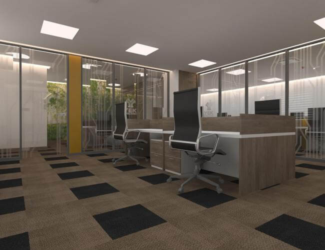 Ofis dekorları Detayı - Ofis dekorları | Ankara Ofis Dekorları