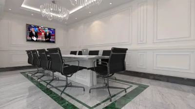 Yek Petrokimya – Lüks Ofis Tasarımları Ankara, Ankara Ofis Projeleri ve Ofis Giriş Tasarımları - Görsel 3
