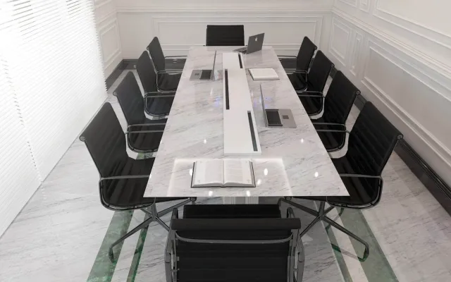 Yönetici Odası İçin Etkili Ofis Düzeni Nasıl Yapılır?