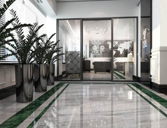 Ofis tavan tasarımları Detayı - Ofis tavan tasarımları | lüks ofis tavanları
