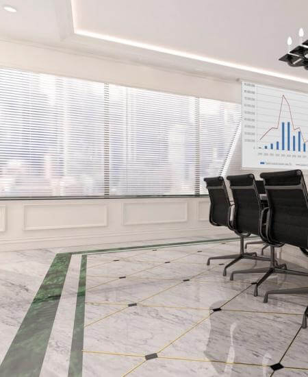 Ofis tavan tasarımları Detayı - Ofis tavan tasarımları | lüks ofis tavanları