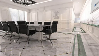 Yek Petrokimya – Lüks Ofis Tasarımları Ankara, Ankara Ofis Projeleri ve Ofis Giriş Tasarımları - Görsel 15