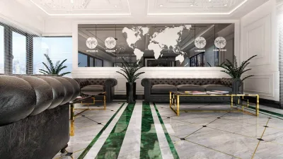 Yek Petrokimya – Lüks Ofis Tasarımları Ankara, Ankara Ofis Projeleri ve Ofis Giriş Tasarımları - Görsel 16