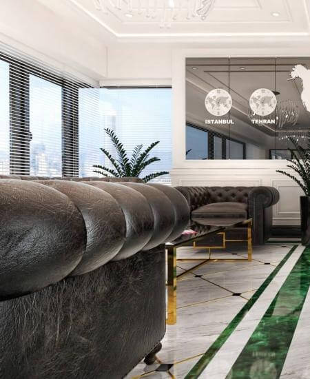 Ofis tavan tasarımları Detayı - Ofis tavan tasarımları | ofis aydınlatma tasarımları