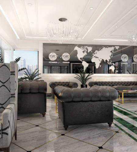 Ofis tavan tasarımları Detayı - Ofis tavan tasarımları | modern ofis tasarımları