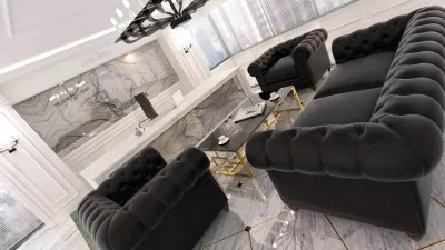 Yek Petrokimya – Lüks Ofis Tasarımları Ankara, Ankara Ofis Projeleri ve Ofis Giriş Tasarımları - Görsel 23