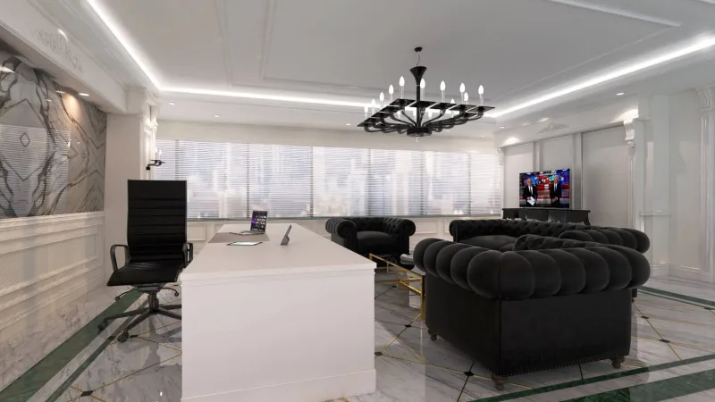 Manager office, Office design ankara, Executive room designs, Office ceiling designs, Office decoration firms