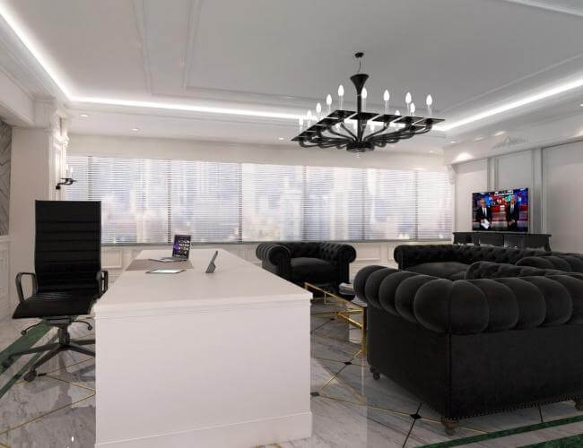 Ofis tavan tasarımları Detayı - Ofis tavan tasarımları | modern ofis tasarımları