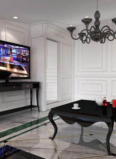 Ofis tavan tasarımları Detayı - Ofis tavan tasarımları | lüks ofis tavanları