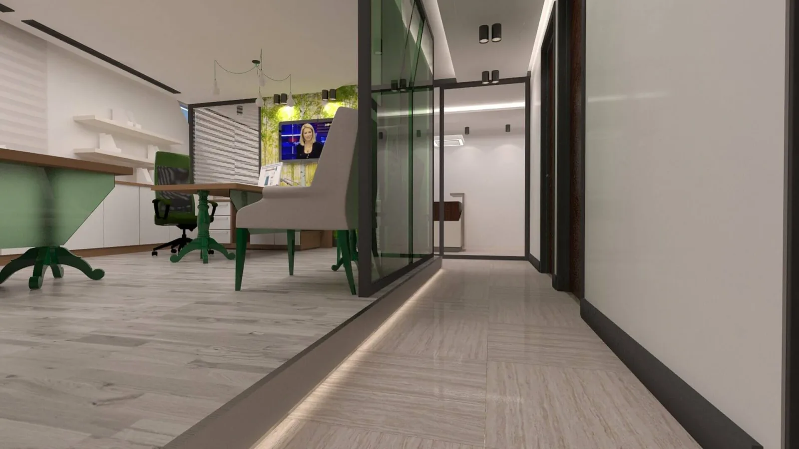 Workspace, Ankara interior design, Ankara interior design, Law office design