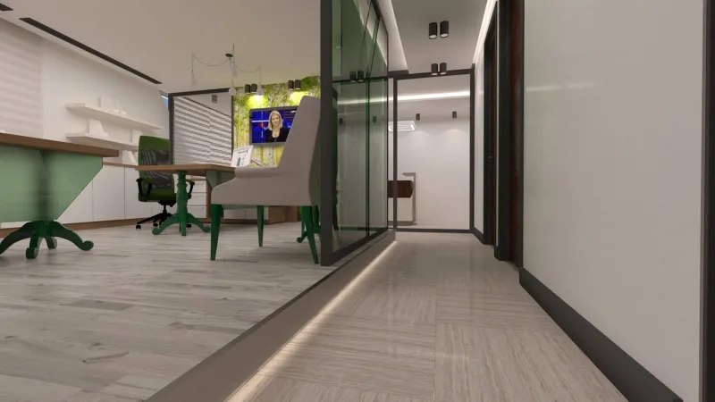 Workspace, Ankara interior design, Modern office interior design, Law office design