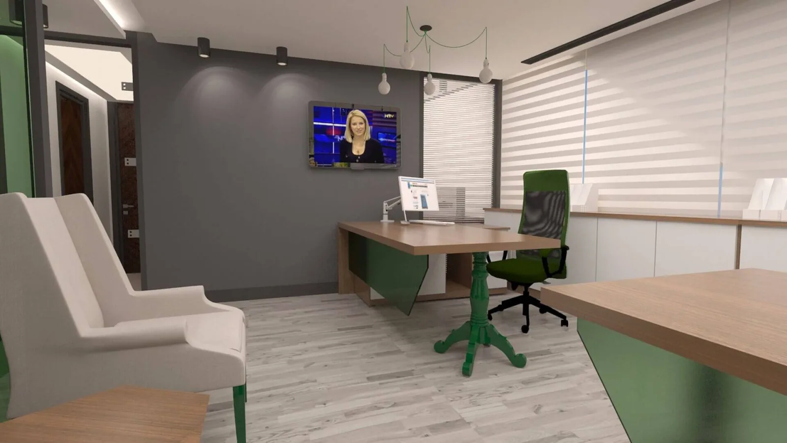 Ankara interior design, Ankara interior design, Law office design