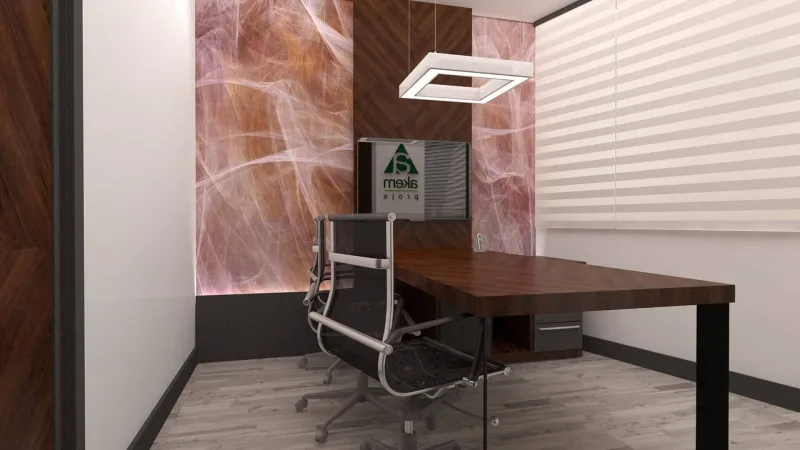 Ankara interior design, Modern office interior design, Law office design