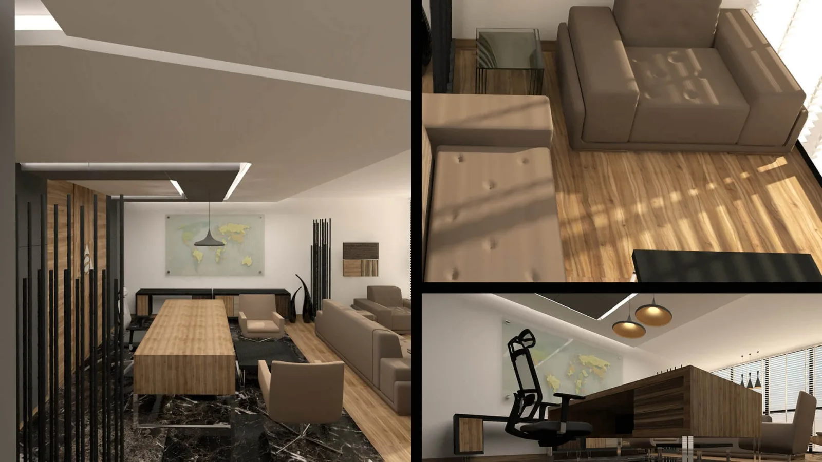 Manager office, Manager office, Ankara interior design, Ankara interior design, Law office design