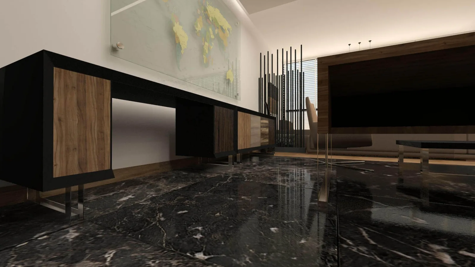 Ankara interior design, Ankara interior design, Law office design