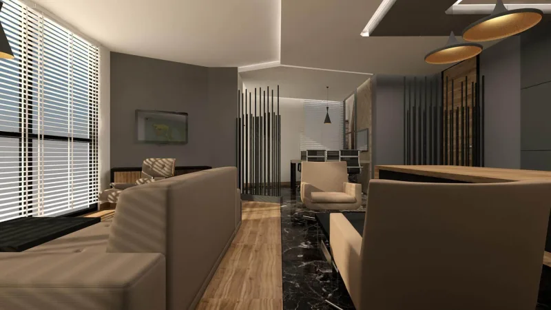 Ankara interior design, Modern office interior design, Law office design