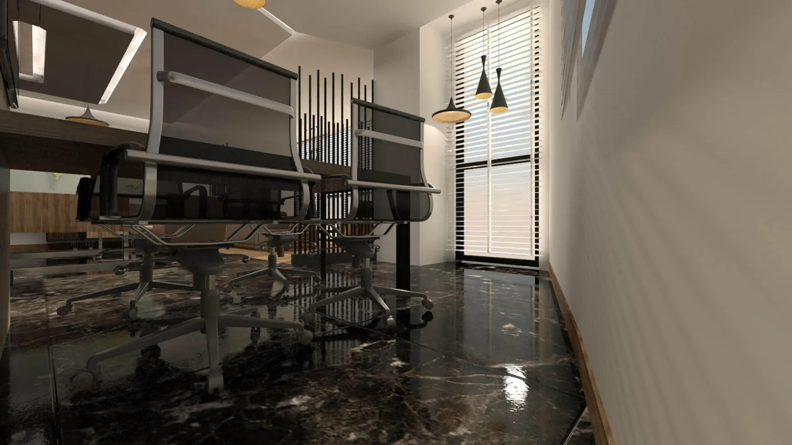 Ankara interior design, Ankara interior design, Law office design