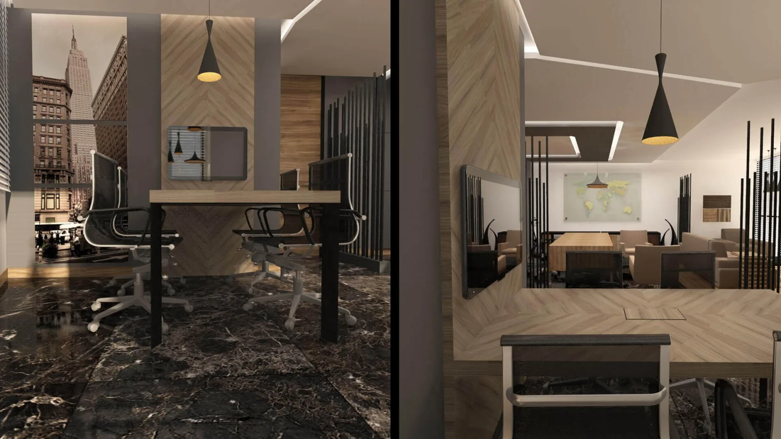 Ankara interior design, Ankara interior design, Law office design