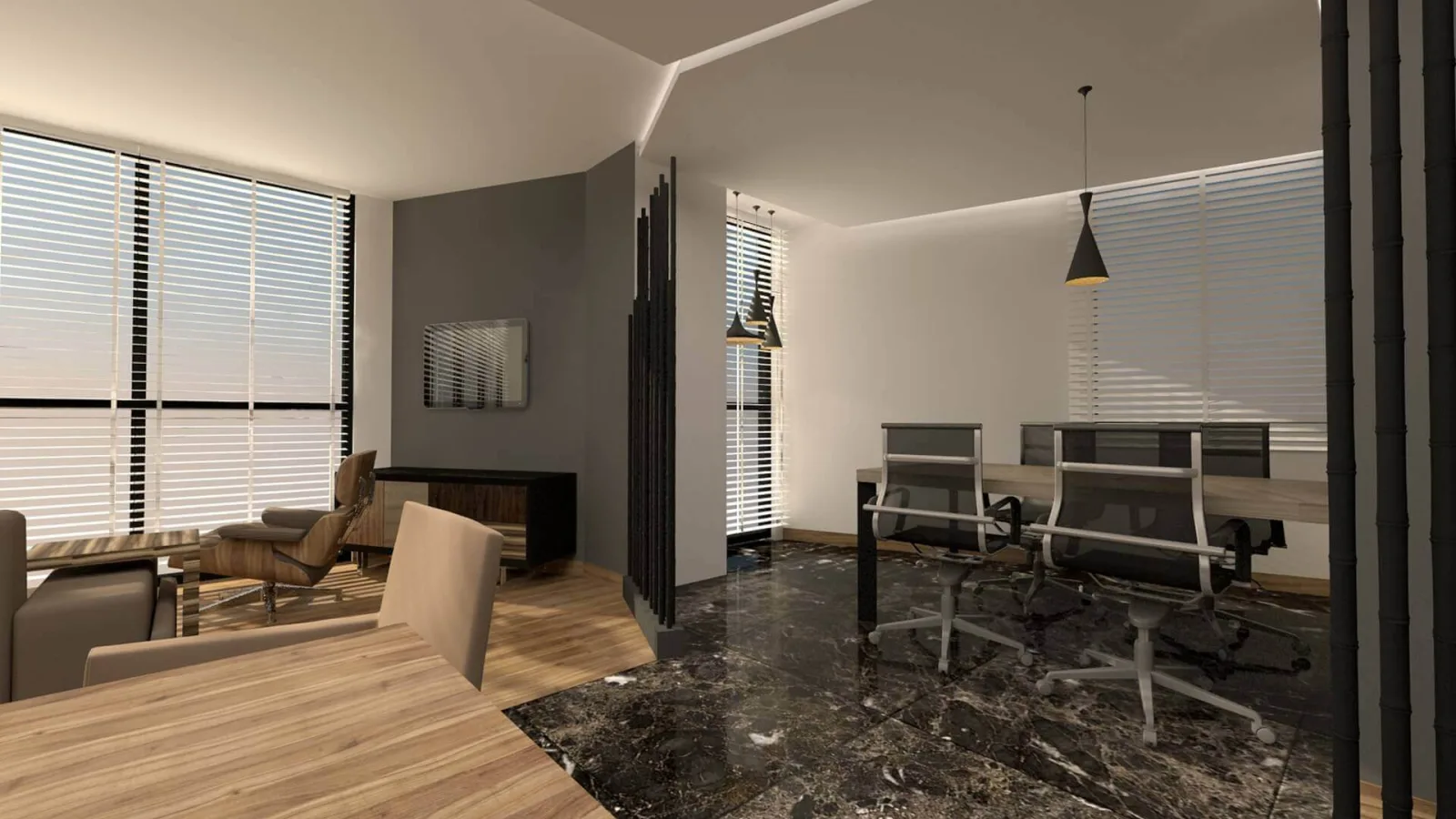 Ankara interior design, Ankara interior design, Law office design