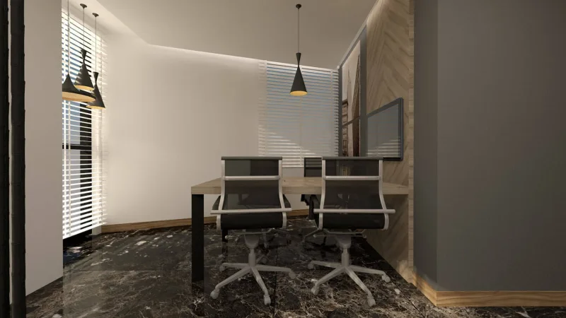 Ankara interior design, Modern office interior design, Law office design
