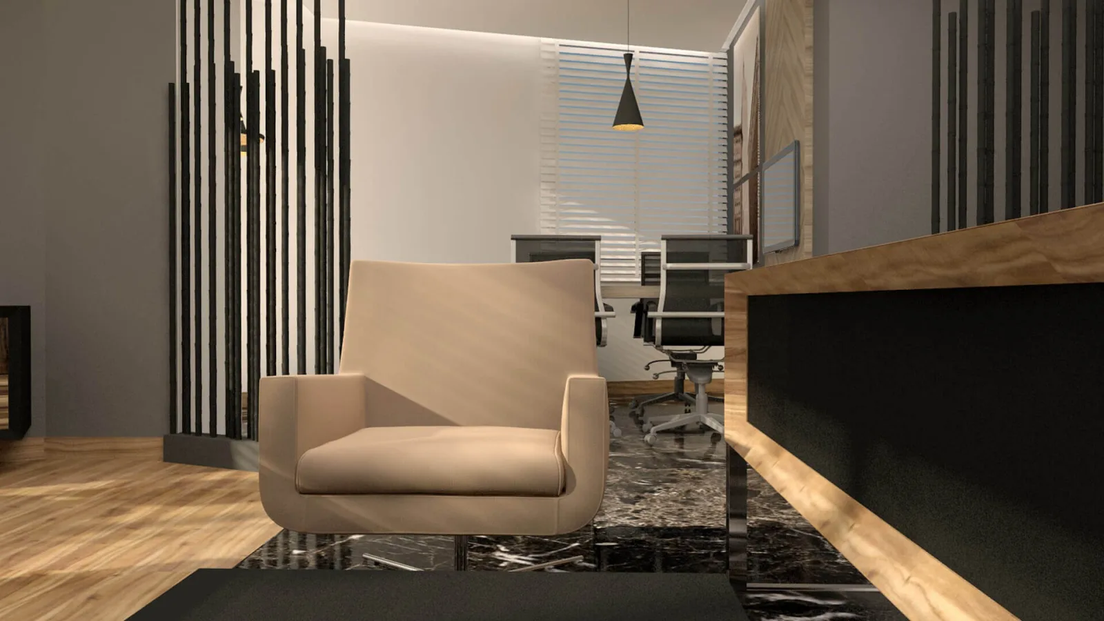 Ankara interior design, Ankara interior design, Law office design