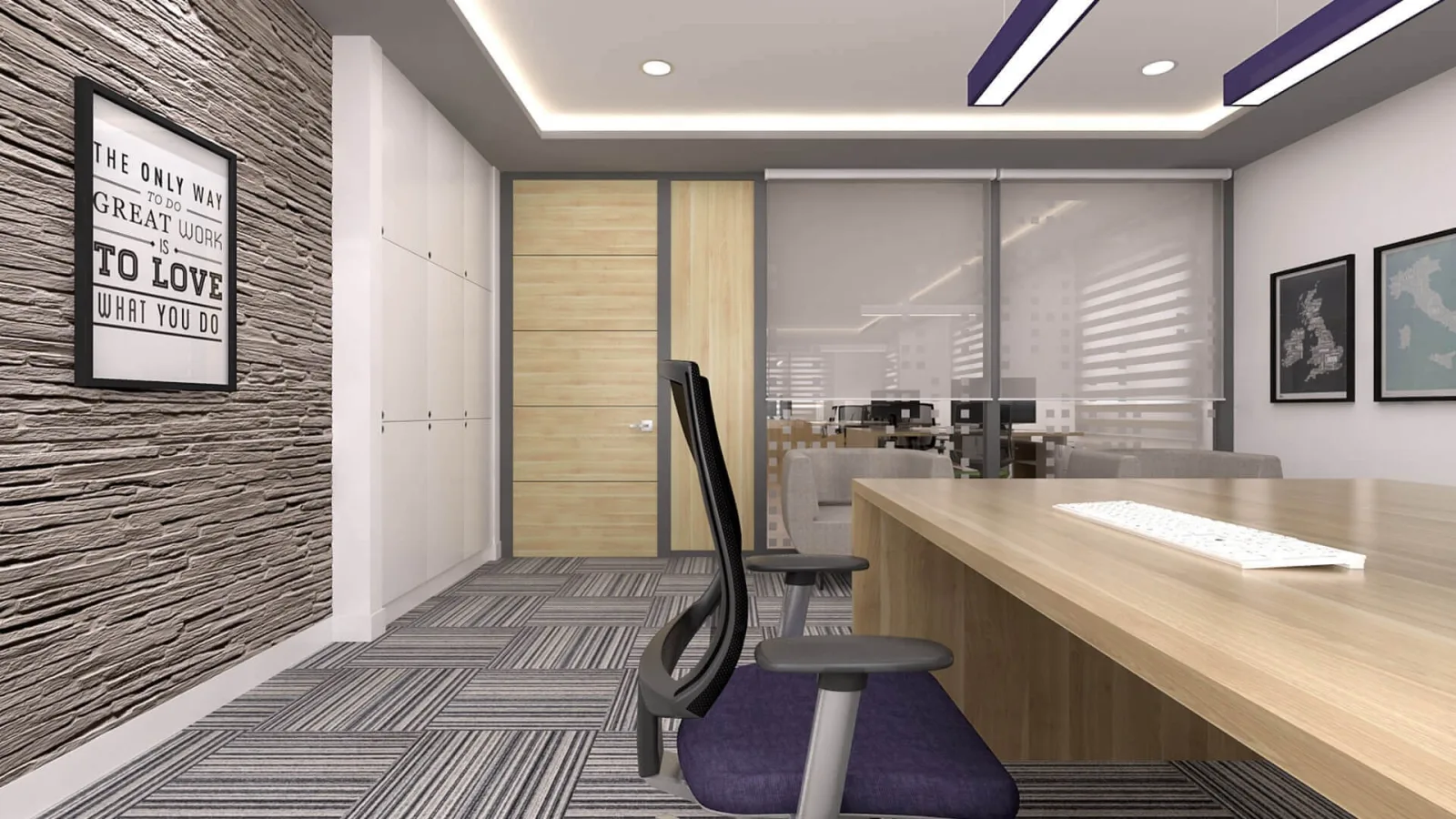 Meetin room designs, New generation office designs, Office design decoration