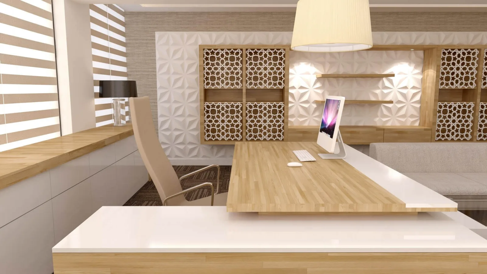 Ankara modern office designs, Office decors, Office design ankara