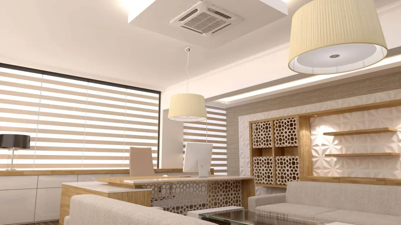 Manager office, Ankara modern office designs, Office interior designer ankara, Office decors, Office design ankara, Luxury…