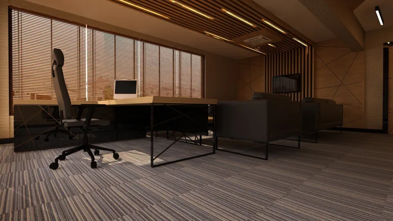 Manager office, Ankara modern office designs, Office interior designer ankara, Office decors, Office design ankara, Luxury…