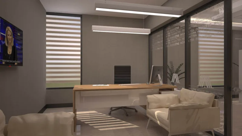 Secretary, Ankara modern office designs, Office interior designer ankara, Office decors, Office design ankara, Luxury Law…