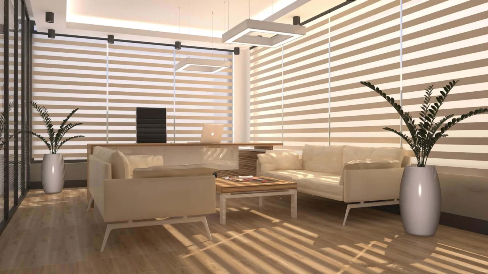 Executive room, Ankara modern office designs, Office decors, Office design ankara