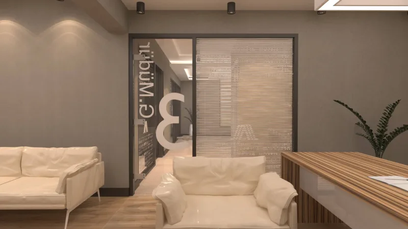 General manager room, Ankara modern office designs, Office interior designer ankara, Office decors, Office design ankara,…