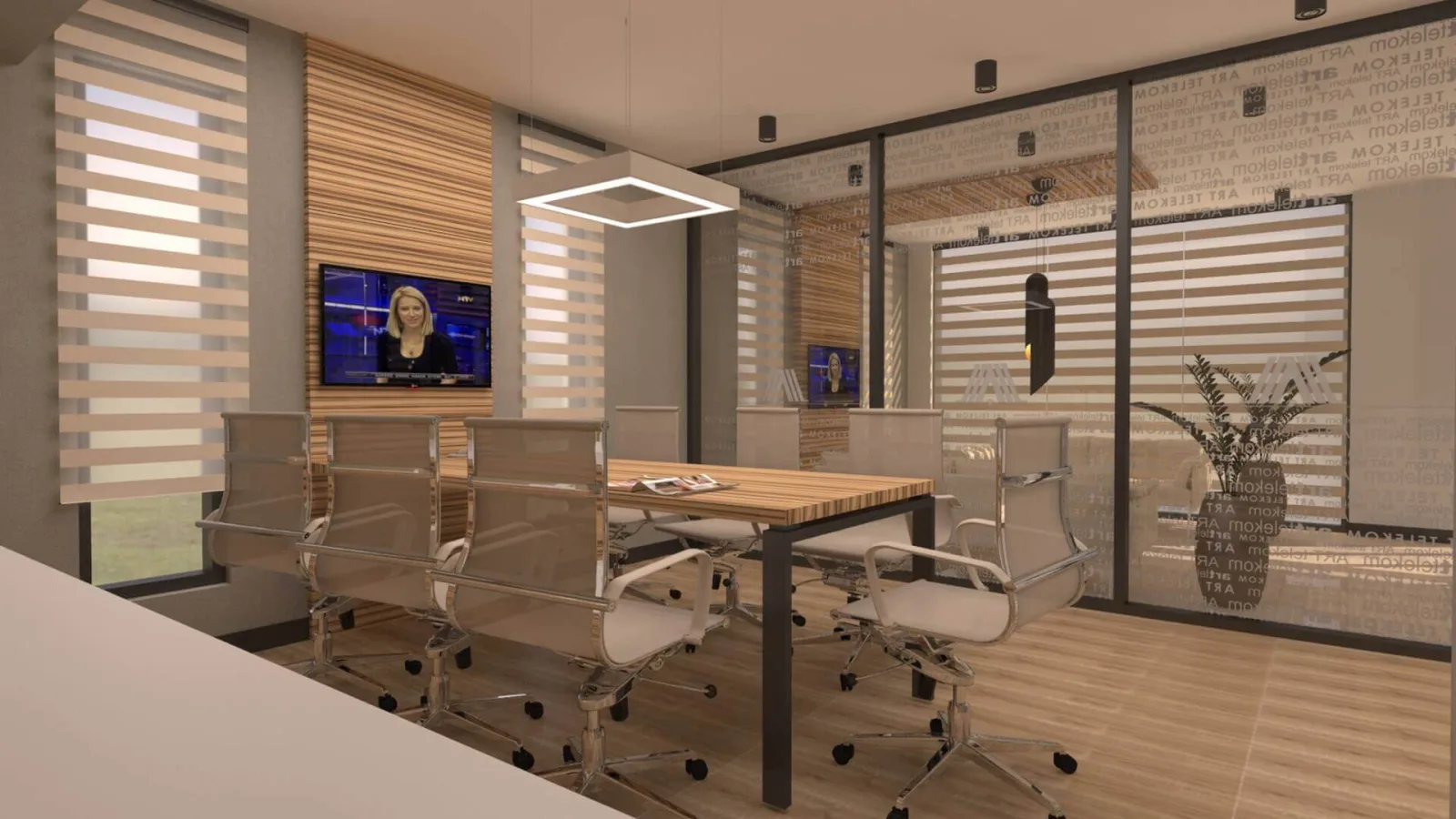 Ankara modern office designs, Office decors, Office design ankara