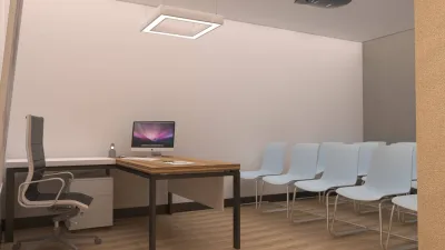 A. Telekom Ofis – Lüks Ofis Tasarımları Ankara, Ankara Ofis Projeleri ve Ofis Giriş Tasarımları - Görsel 35