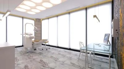 Diş Kliniği Tasarımı — görsel 10