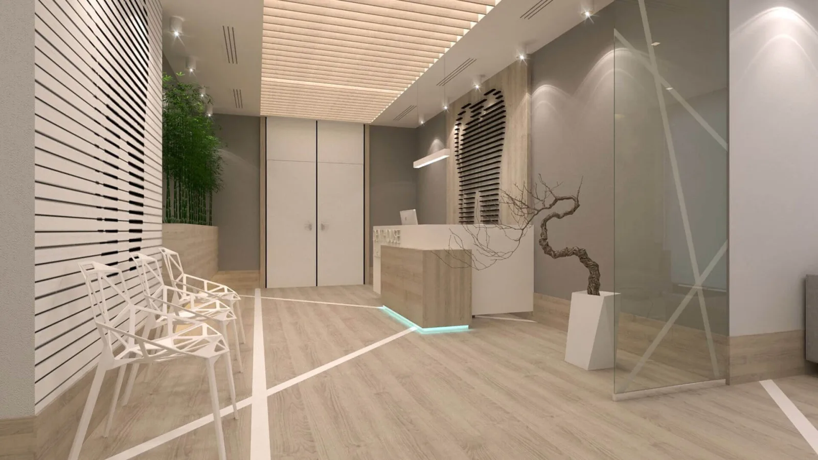 Dental Clinic Design, Mahall Ankara, Eskişehir Yolu, Ankara, Healthcare