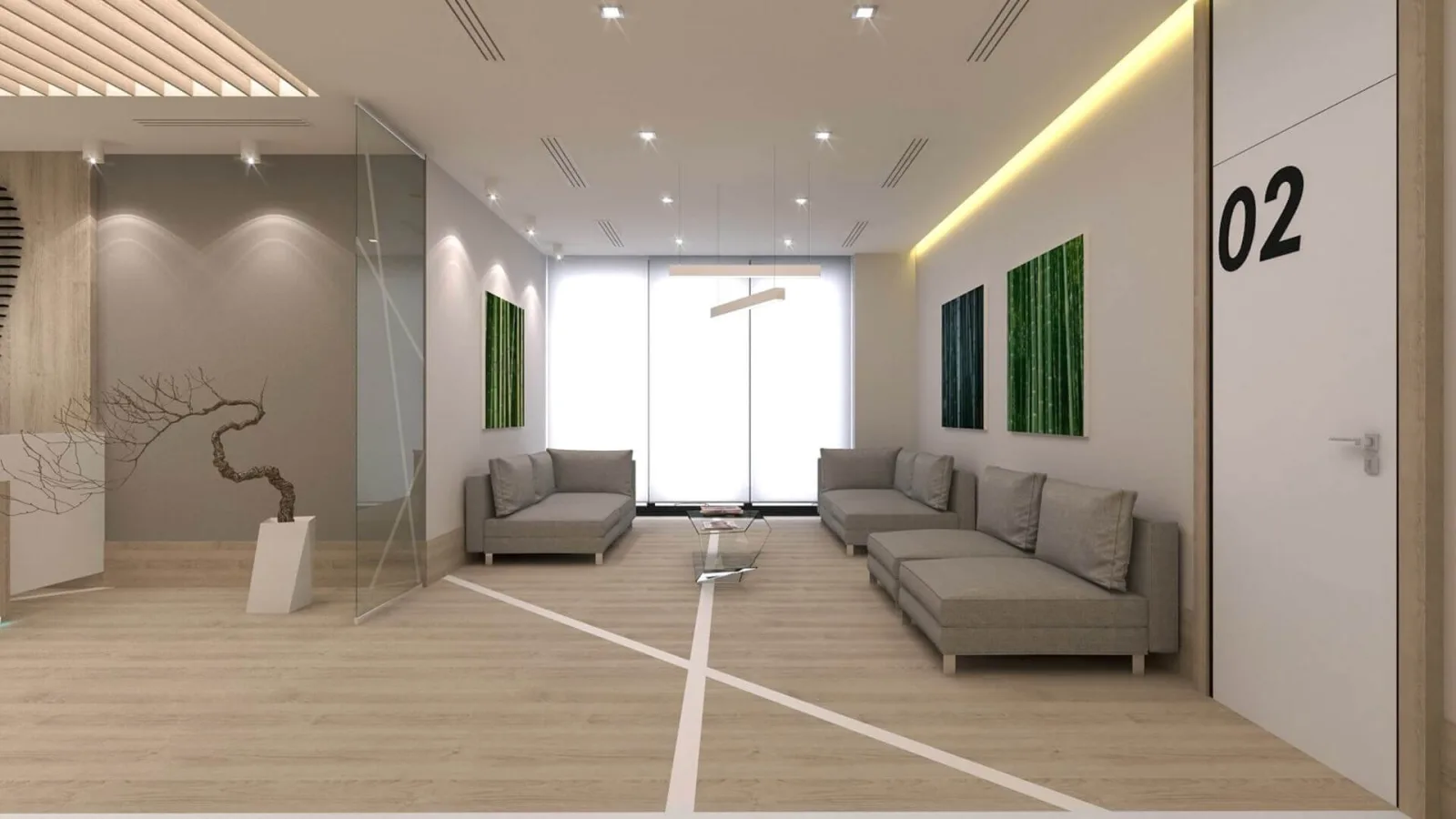Dental Clinic Design, Mahall Ankara, Eskişehir Yolu, Ankara, Healthcare