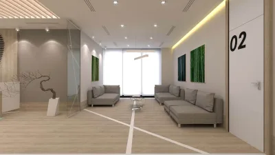 Diş Kliniği Tasarımı — görsel 4