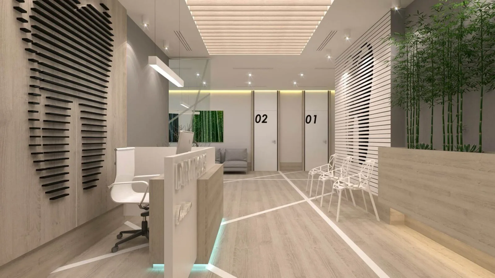 Dental Clinic Design, Mahall Ankara, Eskişehir Yolu, Ankara, Healthcare