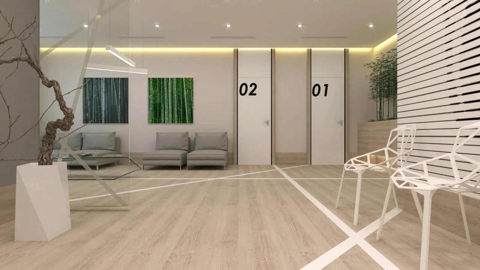Dental Clinic Design, Mahall Ankara, Eskişehir Yolu, Ankara, Healthcare