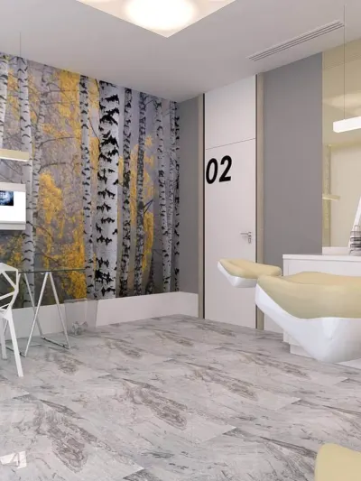 Diş Kliniği Tasarımı