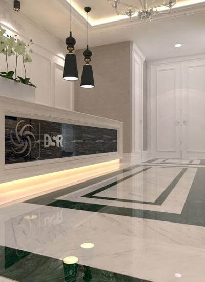 Dsr Enerji - Ofis içi dizayn | Ankara Ofis İç Mimarlık