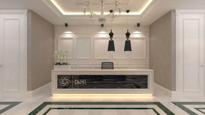 Ankara interior design, In-office design, Office interior designer ankara, The most stylish office designs, Law office design