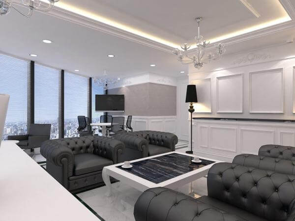 Ofis içi dizayn Detayı - Ofis içi dizayn | Fonksiyonel Ofis Dizaynı