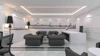 Dsr Enerji – Ankara'da İç Mimarlık, Ofis Giriş Tasarımları ve Lüks Ofis Tasarımları Ankara - Görsel 9