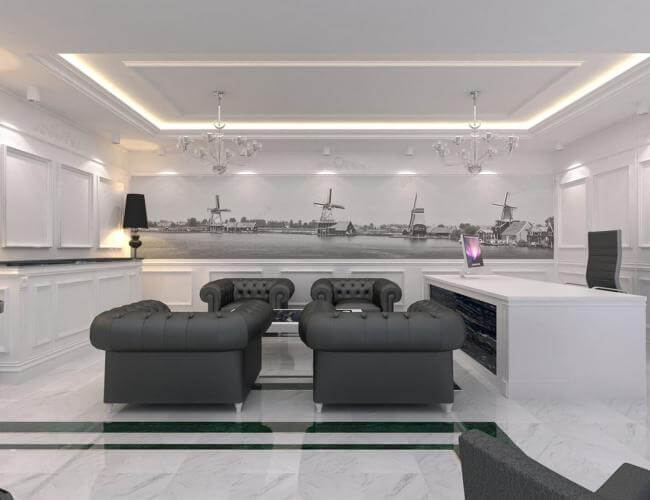 Ofis içi dizayn Detayı - Ofis içi dizayn | Modern Ofis Tasarımları