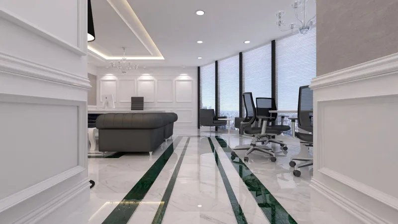 Ankara interior design, In-office design, Office interior designer ankara, The most stylish office designs, Law office design