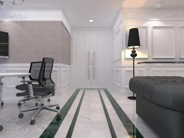 Ofis içi dizayn Detayı - Ofis içi dizayn | Lüks Ofis Tasarımı