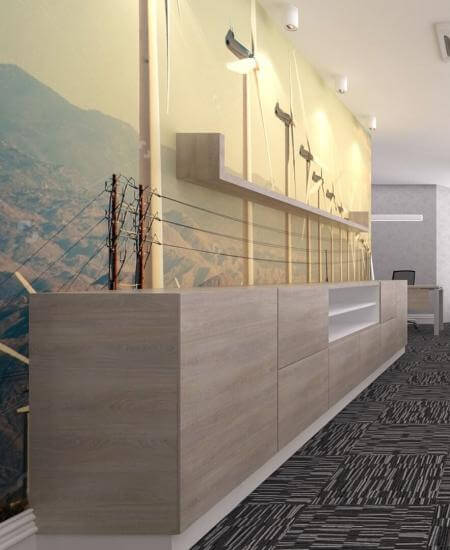 Ofis içi dizayn Detayı - Ofis içi dizayn | Fonksiyonel Ofis Dizaynı